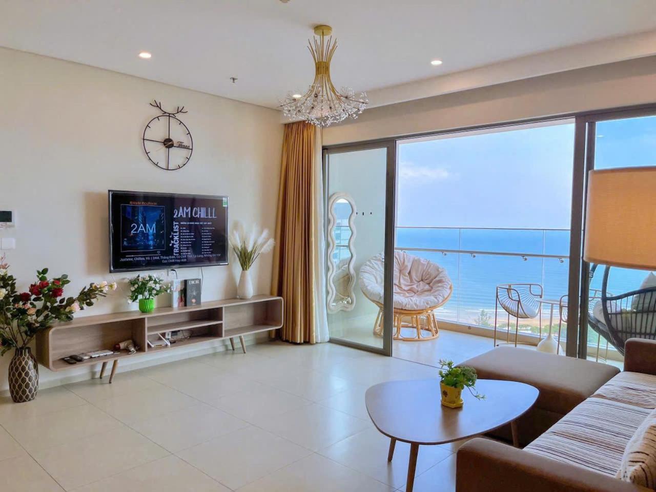 The Song Apartment - Can Ho The Song -Rose וונג טאו מראה חיצוני תמונה